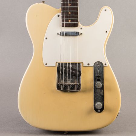 Fender Telecaster 1962, Blonde thumbnail