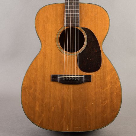 Martin 000-18 1951, Natural thumbnail