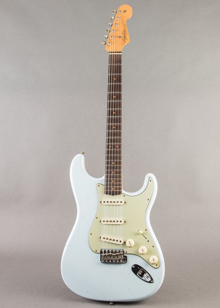 Carter Vintage - Fender Custom Shop Limited Edition 1959 Hardtail