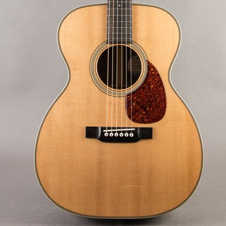 Bourgeois Touchstone OM Vintage TS 2023, Natural thumbnail