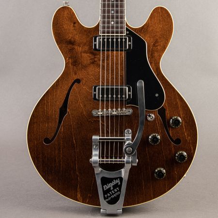 Collings I-35 Deluxe Aged 2025, Walnut thumbnail