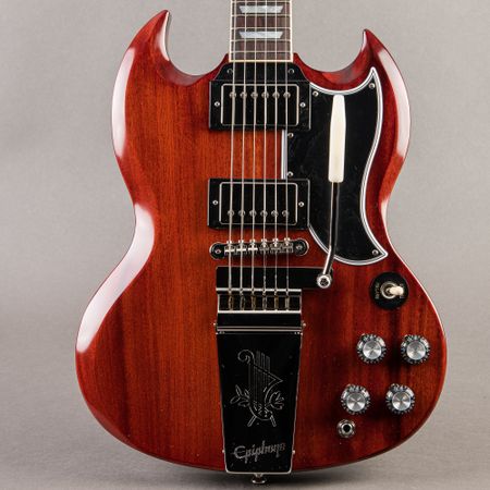 Epiphone '64 SG Standard 2026, Cherry thumbnail