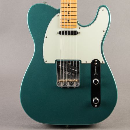 Fender American Pro II Telecaster 2025, Faded Sherwood Green Metallic thumbnail