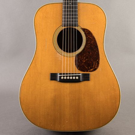Martin D-28 1938, Natural thumbnail