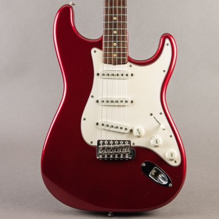 Fender Stratocaster 1966, Candy Apple Red thumbnail