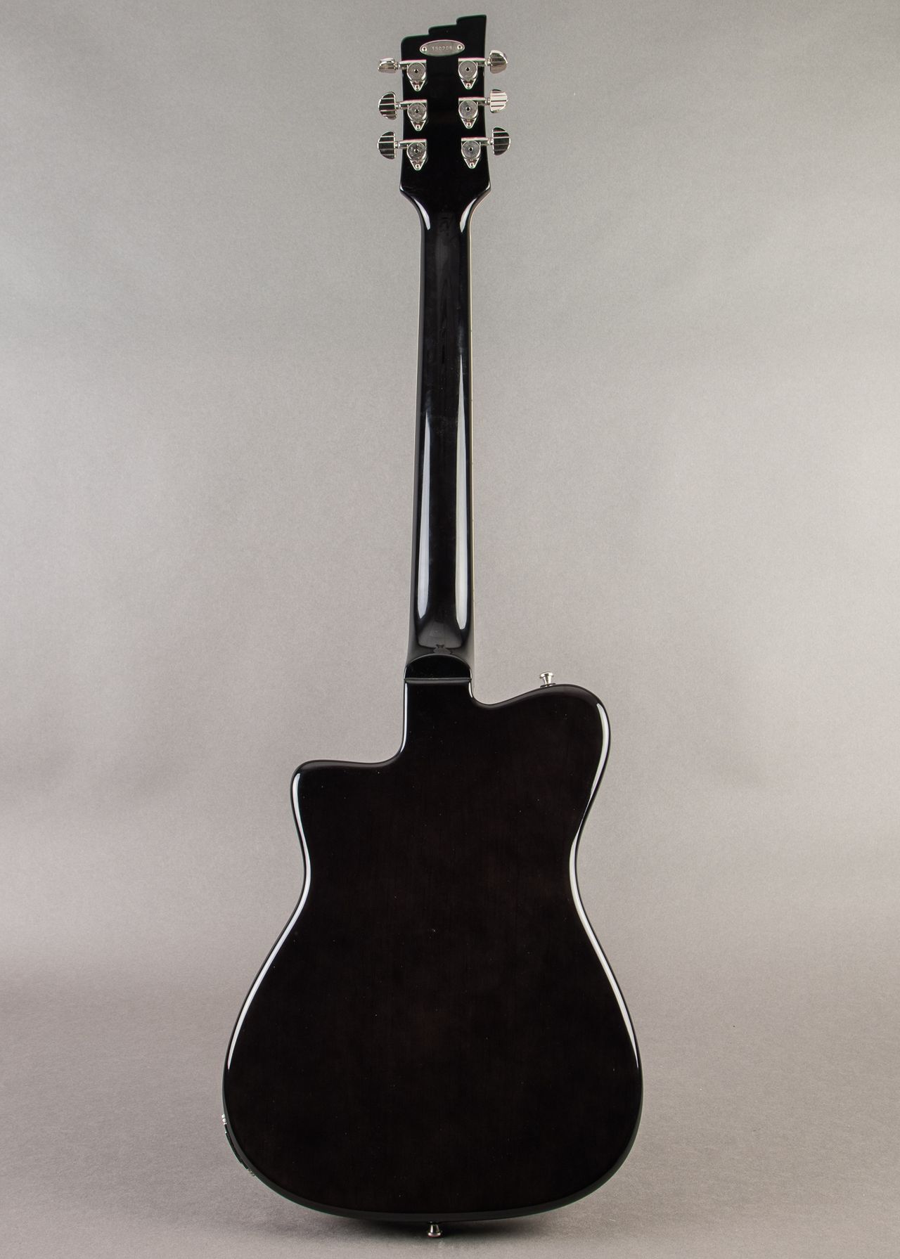 Carter Vintage - Duesenberg Caribou 2015, Black | Carter Vintage
