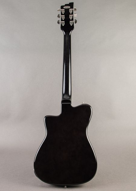 Carter Vintage - Duesenberg Caribou 2015, Black | Carter Vintage