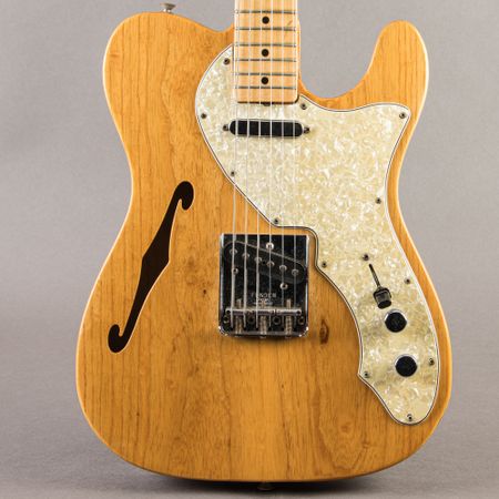 Fender Telecaster Thinline 1968, Natural thumbnail