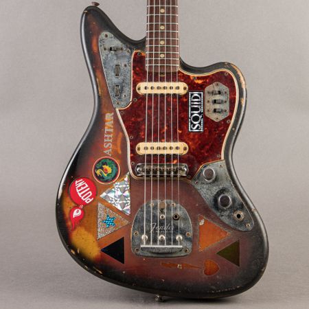 Fender Jaguar 1965, Sunburst thumbnail