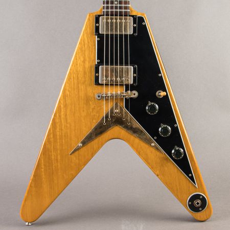 Gibson Flying V 1983, Korina thumbnail
