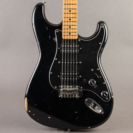 Fender Parts Guitar 2009, Black thumbnail