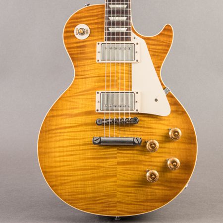Gibson Custom Shop R9 Les Paul 2024, Sunburst thumbnail