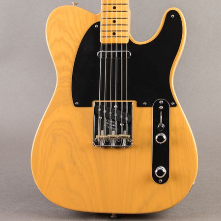Fender American Vintage '51 Telecaster 2022, Butterscotch thumbnail