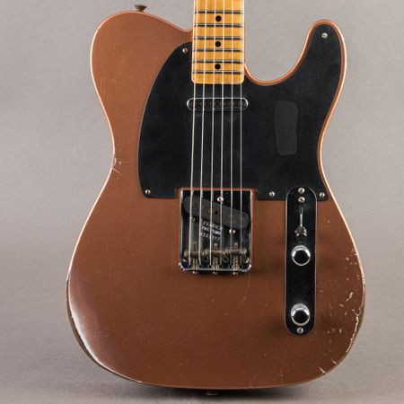 Fender Custom Shop '51 Nocaster Relic 2026, Copper thumbnail