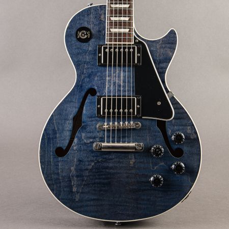 Gibson ES-Les Paul 2015, Blue Denim thumbnail