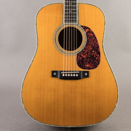Martin D-42 2007, Natural thumbnail