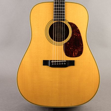Collings D2H A Varnish 2011, Natural thumbnail