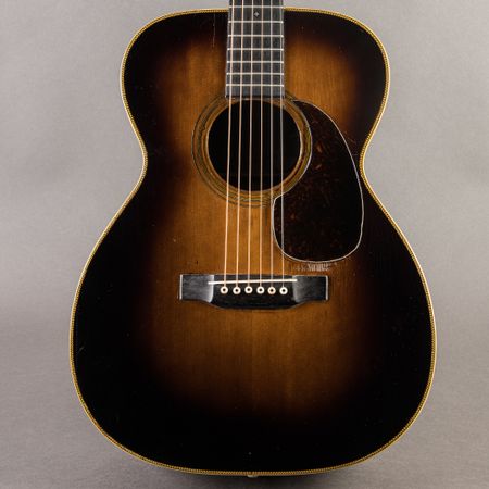Martin 000-28 Long Scale 1934, Shade Top Refinish thumbnail