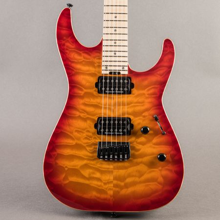 ESP MII 2020, Amber Cherry Sunburst thumbnail
