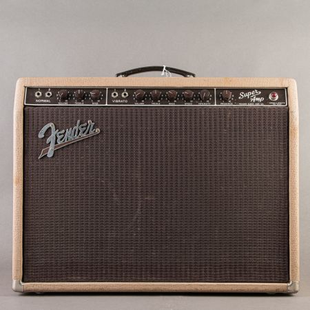 Carter Vintage - Fender Princeton Amp 5F2 1x8 Combo 1956, Tweed