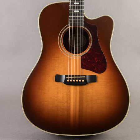 Gibson Hummingbird Rosewood AG 2016, Sunburst thumbnail