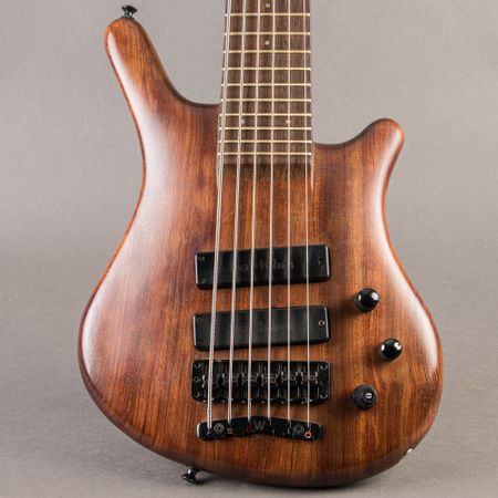 Warwick Thumb 6-String 1990, Natural thumbnail