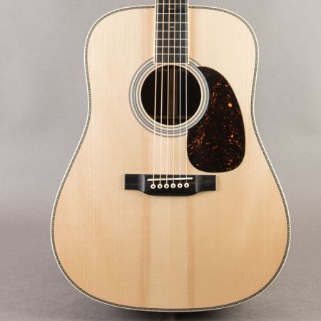 Martin D-28/45 Gruhn Special 2025, Natural thumbnail