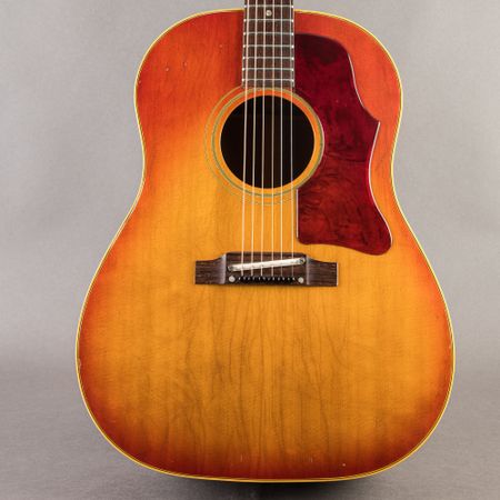 Gibson J-45 1964, Cherry Sunburst thumbnail