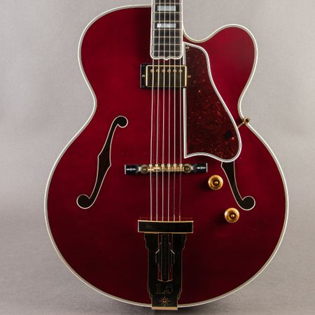 Gibson L-5 Custom Wes Montgomery 2010, Wine Red thumbnail
