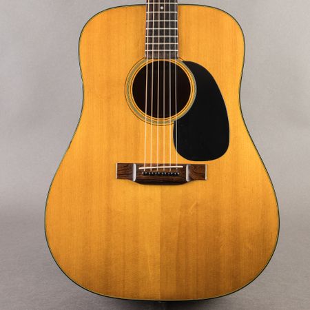Martin D-18 1971, Natural thumbnail