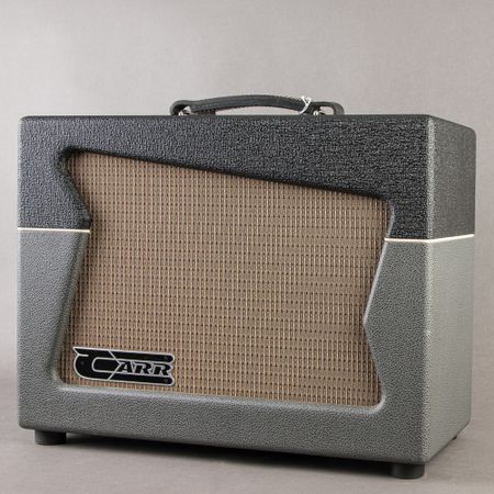 Carr Skylark 1x12 Combo 2010's, Grey/Black thumbnail
