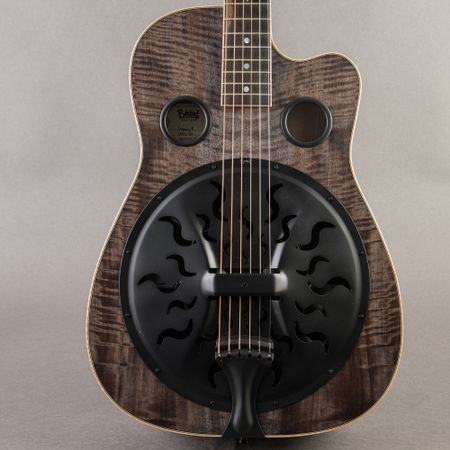 Beard Legacy E Cutaway A/E Round Neck 2025, Black Ice 2 Tone thumbnail