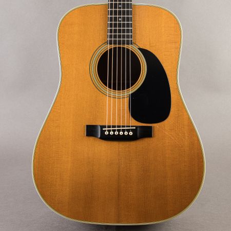 Martin D-28 1975, Natural thumbnail