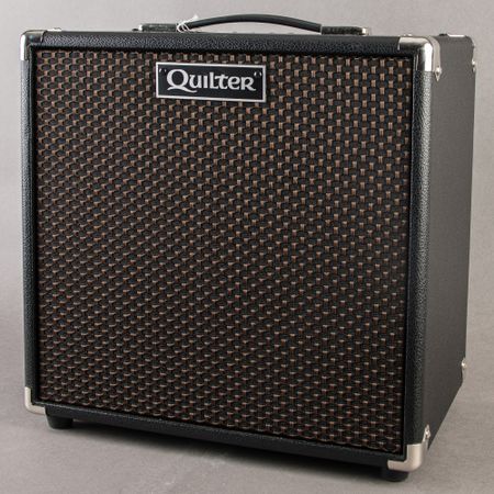 Quilter Aviator Cub UK 50w 1x12 Combo 2022, Black thumbnail