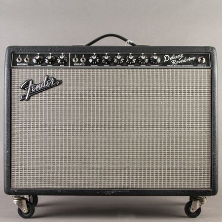 Carter Vintage - Fender Bandmaster AB763 Head w/ 2x12 Cab 1965