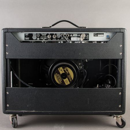 Carter Vintage - Fender '63 Reissue Reverb Unit 2010's, Brown