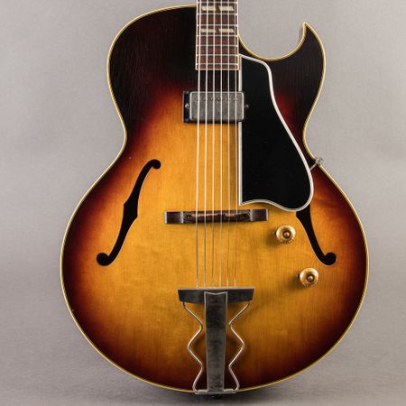Gibson ES-175 1960, Sunburst thumbnail