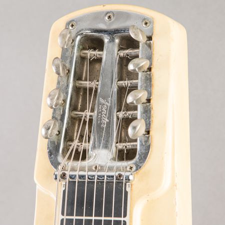 Carter Vintage - Fender Champion Lap Steel 1950, Yellow | Carter