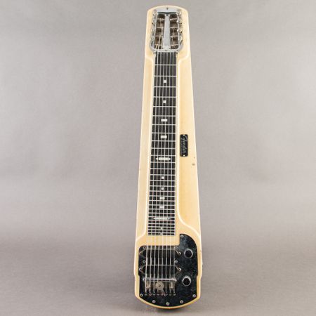 Fender Deluxe 8 Steel Guitar 1950s, Blonde thumbnail