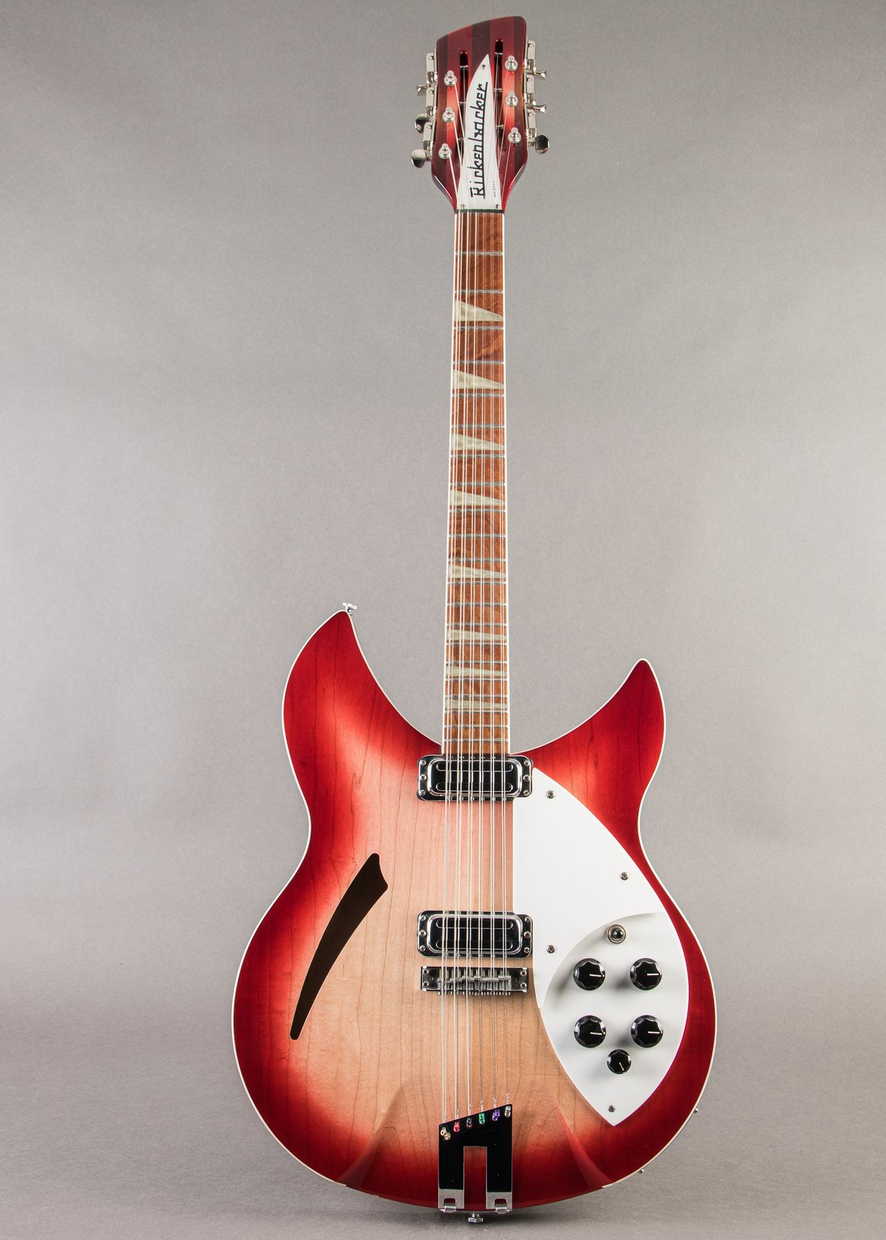 Carter Vintage - Rickenbacker 360/12 V64 Reissue, 2000, Fireglo