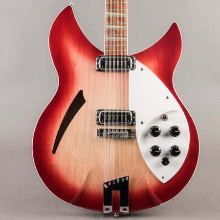 Rickenbacker 360/12 V64 Reissue, 2000, Fireglo thumbnail