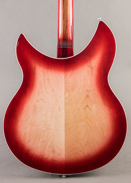 Carter Vintage - Rickenbacker 330/12 2024, Mapleglo | Carter
