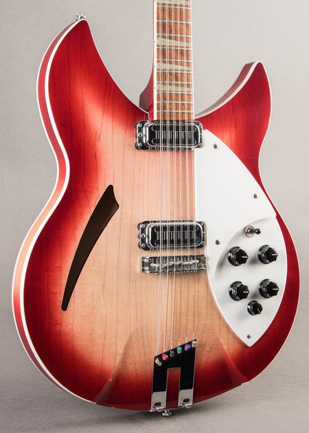 Carter Vintage - Rickenbacker 360/12 1966, Fireglo | Carter