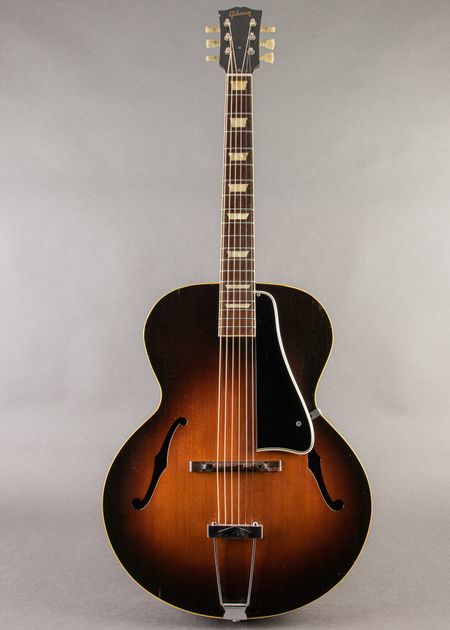 Gibson L-50 1950年製 アーチトップギター Carter Vintage - Gibson L-50 1950, Natural | Carter Vintage Guitar