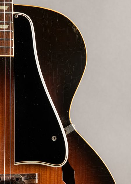 Gibson L-50 1950年製 アーチトップギター Carter Vintage - Gibson L-50 1950, Natural | Carter Vintage Guitar