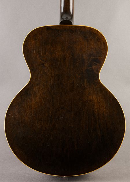 Carter Vintage - Gibson L-50 1950, Natural | Carter Vintage Guitar