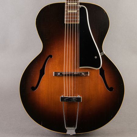 Gibson L-50 1953, Sunburst thumbnail