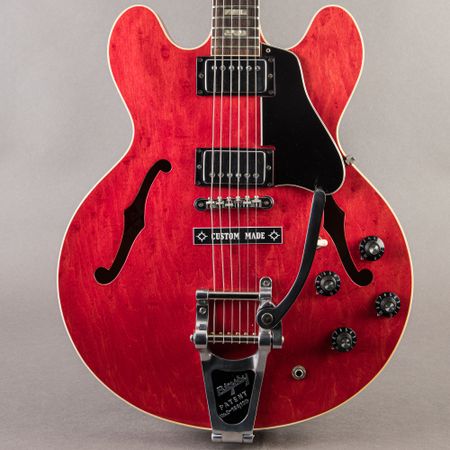 Gibson ES-335 1971, Cherry thumbnail