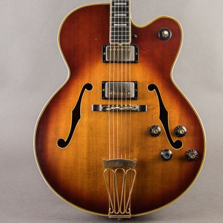 Gibson Byrdland 1969, Sunburst thumbnail