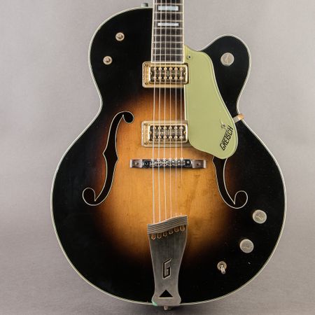 Gretsch Country Gent 6192 1964, Sunburst thumbnail